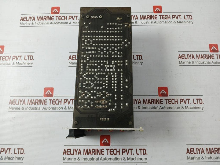 Funa Pmd 4X7 Cn Room Lighting Control Panel Assembly Del 404, P145, P143, P141