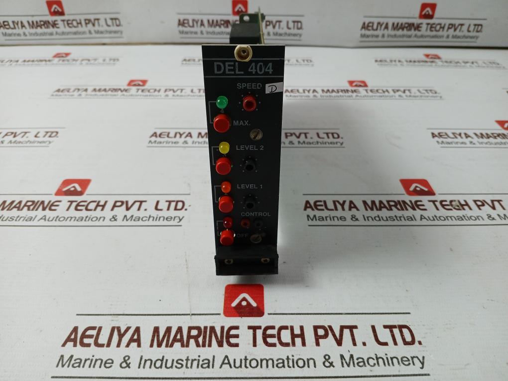 Funa Pmd 4X7 Cn Room Lighting Control Panel Assembly Del 404, P145, P143, P141