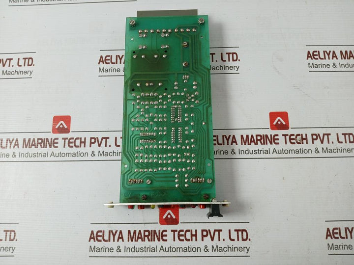 Funa Pmd 4X7 Cn Room Lighting Control Panel Assembly Del 404, P145, P143, P141