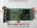 Funa Pmd 4X7 Cn Room Lighting Control Panel Assembly Del 404, P145, P143, P141
