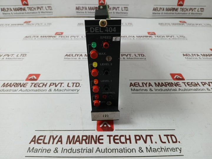 Funa Pmd 4X7 Cn Room Lighting Control Panel Assembly Del 404, P145, P143, P141