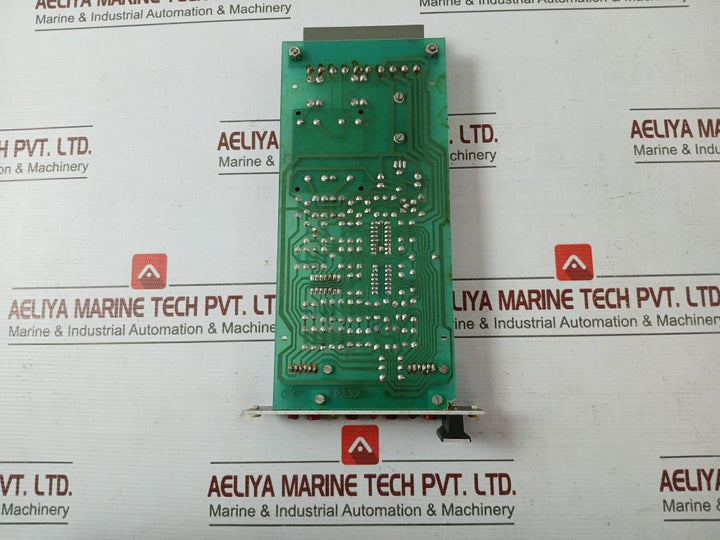 Funa Pmd 4X7 Cn Room Lighting Control Panel Assembly Del 404, P145, P143, P141
