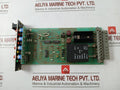 Funa Pmd 4X7 Cn Room Lighting Control Panel Assembly Del 404, P145, P143, P141