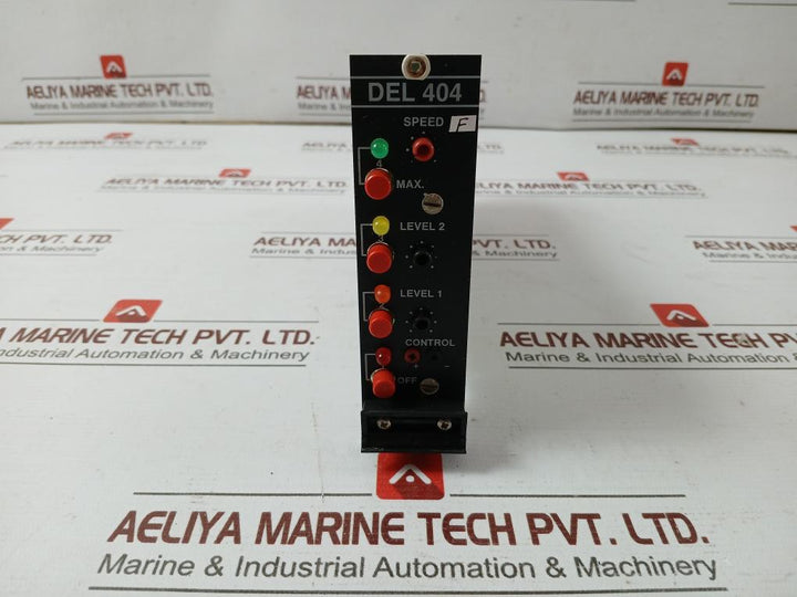 Funa Pmd 4X7 Cn Room Lighting Control Panel Assembly Del 404, P145, P143, P141