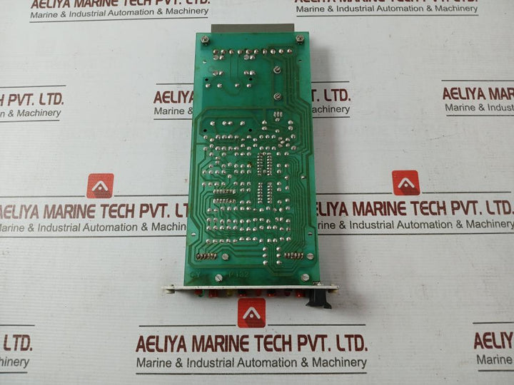 Funa Pmd 4X7 Cn Room Lighting Control Panel Assembly Del 404, P145, P143, P141