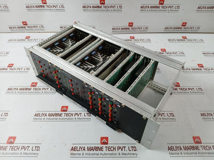 Funa Pmd 4X7 Cn Room Lighting Control Panel Assembly Del 404, P145, P143, P141