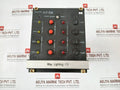 Funa Pmd 4X7 Cn Room Lighting Control Panel Assembly Del 404, P145, P143, P141