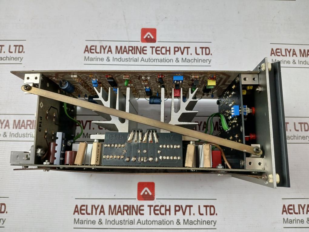 Funa Pmd 4X7 Cn Room Lighting Control Panel Assembly Del 404, P145, P143, P141