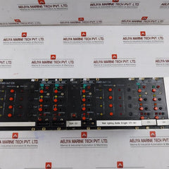 Funa Pmd 4X7 Cn Room Lighting Control Panel Assembly P110