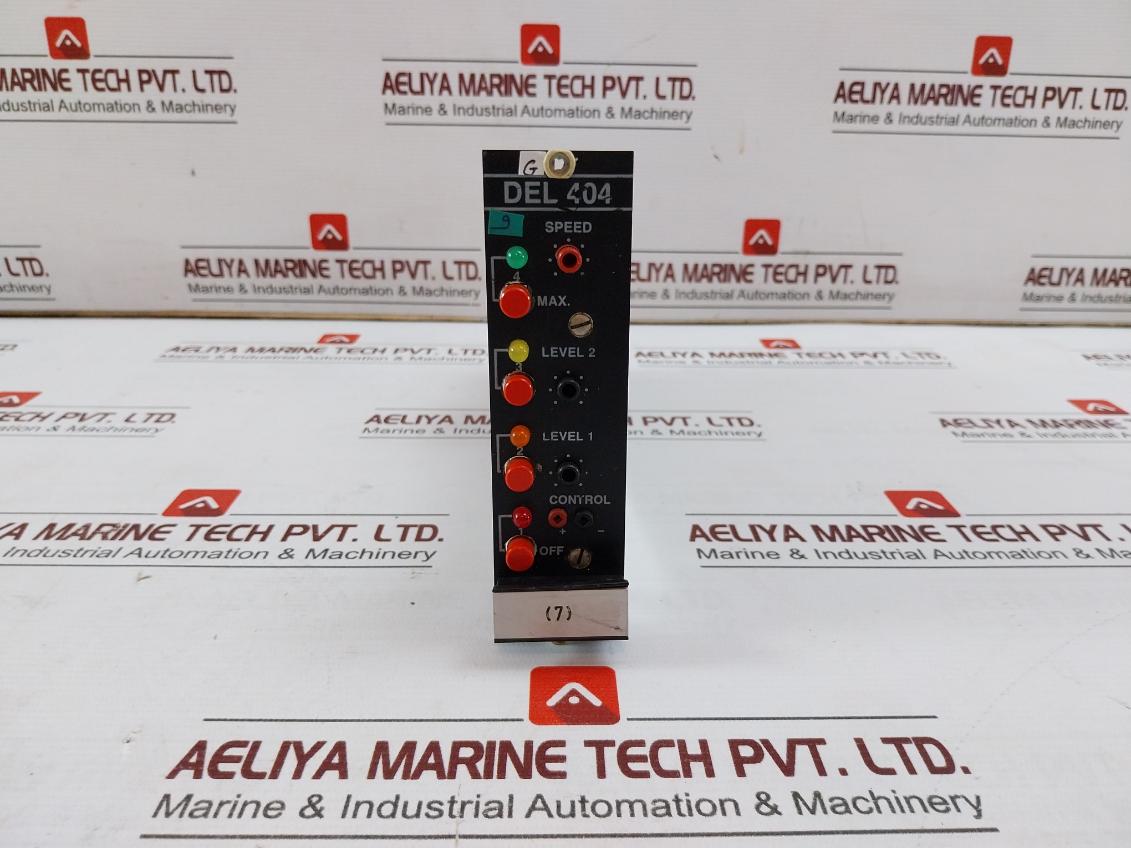 Funa Pmd 4X7 Cn Room Lighting Control Panel Assembly P110