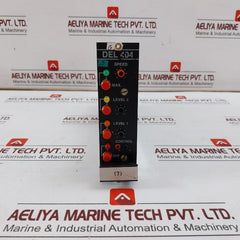 Funa Pmd 4X7 Cn Room Lighting Control Panel Assembly P110