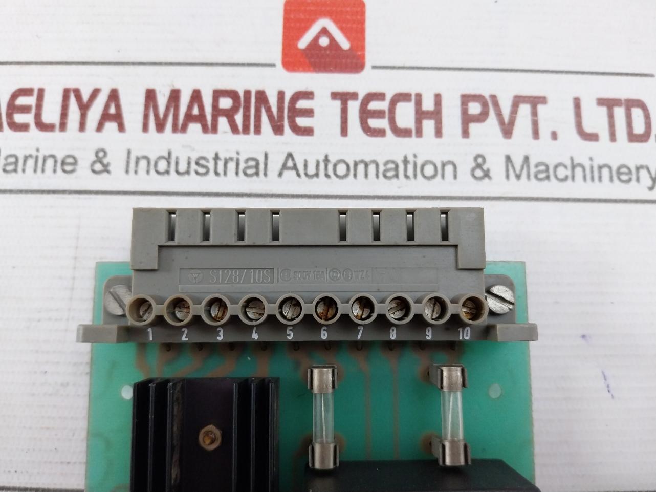 Funa Pmd 4X7 Cn Room Lighting Control Panel Assembly P110