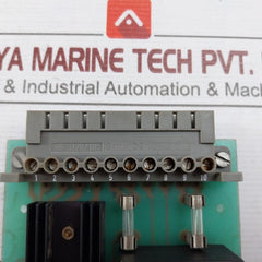 Funa Pmd 4X7 Cn Room Lighting Control Panel Assembly P110