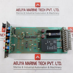 Funa Pmd 4X7 Cn Room Lighting Control Panel Assembly P110