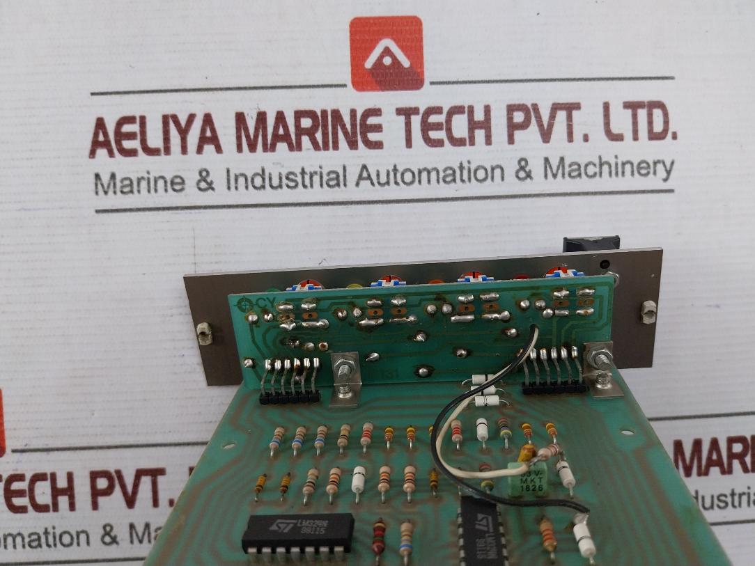 Funa Pmd 4X7 Cn Room Lighting Control Panel Assembly P110