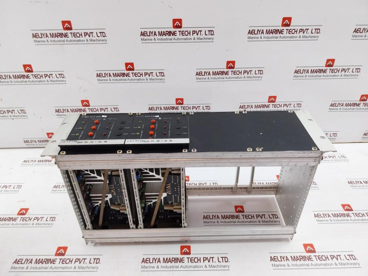 Funa Pmd 4X7 Cn Room Lighting Control Panel Assembly P145