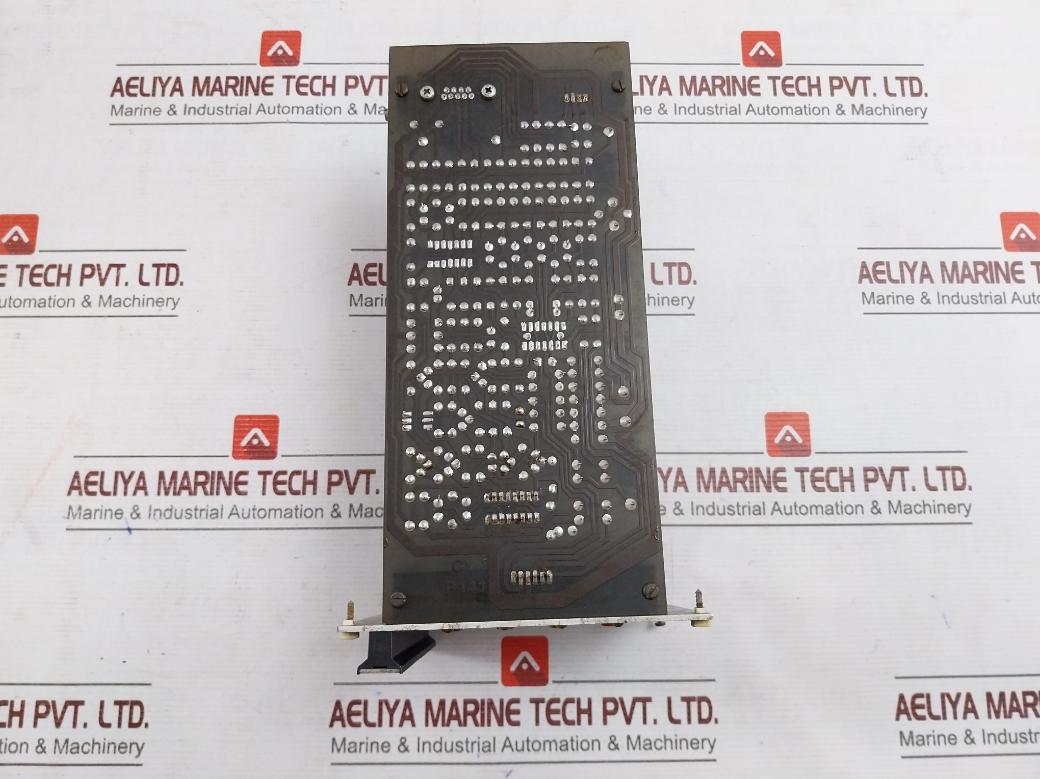 Funa Pmd 4X7 Cn Room Lighting Control Panel Assembly P145