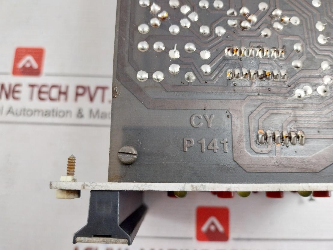 Funa Pmd 4X7 Cn Room Lighting Control Panel Assembly P145