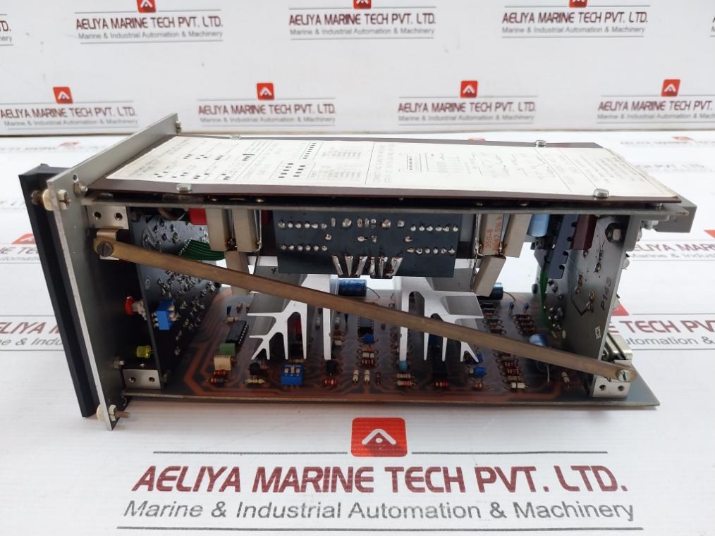 Funa Pmd 4X7 Cn Room Lighting Control Panel Assembly P145