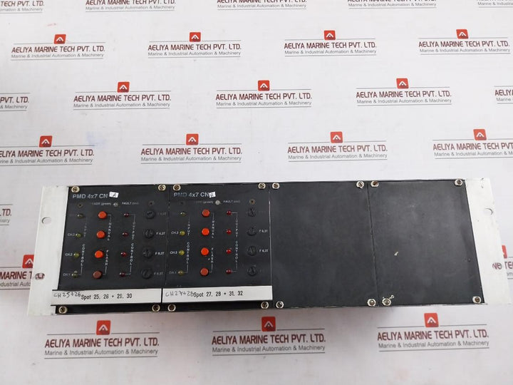 Funa Pmd 4X7 Cn Room Lighting Control Panel Assembly P145