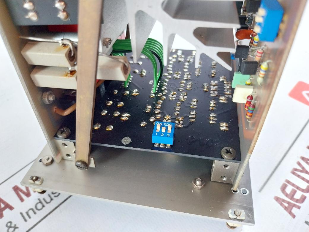 Funa Pmd 4X7 Cn Room Lighting Control Panel Assembly P145