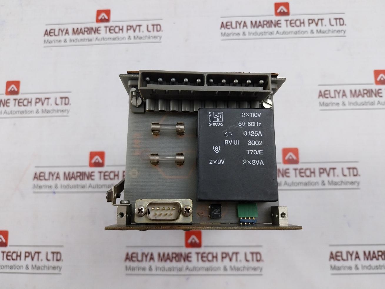 Funa Pmd 4X7 Cn Room Lighting Control Panel Assembly P145