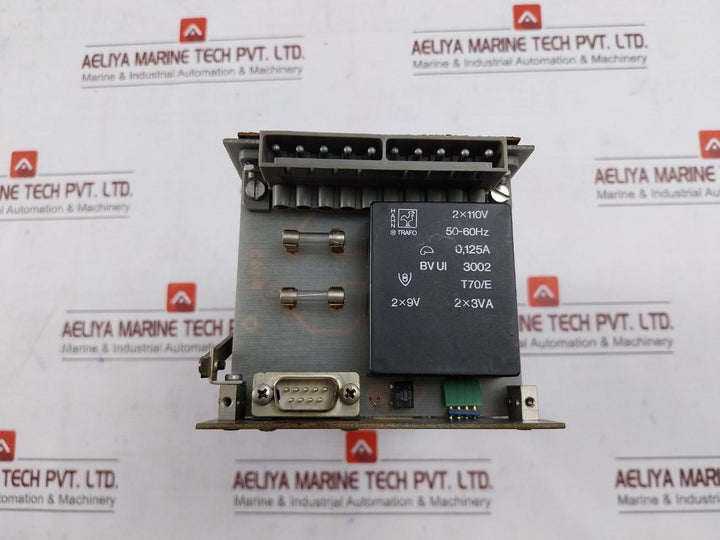 Funa Pmd 4X7 Cn Room Lighting Control Panel Assembly P145