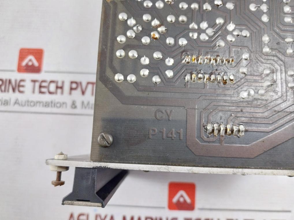 Funa Pmd 4X7 Cn Room Lighting Control Panel Assembly P145