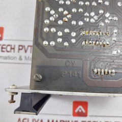 Funa Pmd 4X7 Cn Room Lighting Control Panel Assembly P145