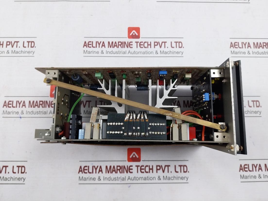 Funa Pmd 4X7 Cn Room Lighting Control Panel Assembly P145