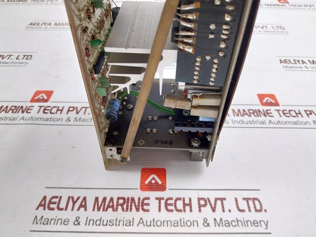 Funa Pmd 4X7 Cn Room Lighting Control Panel Assembly P145