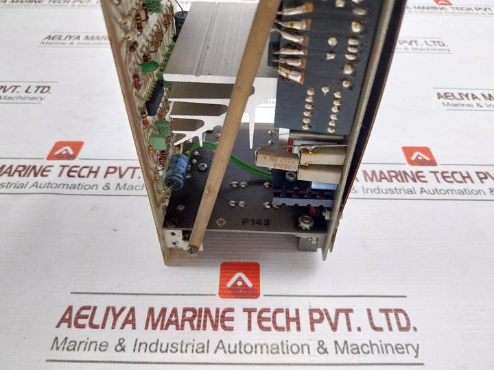 Funa Pmd 4X7 Cn Room Lighting Control Panel Assembly P145