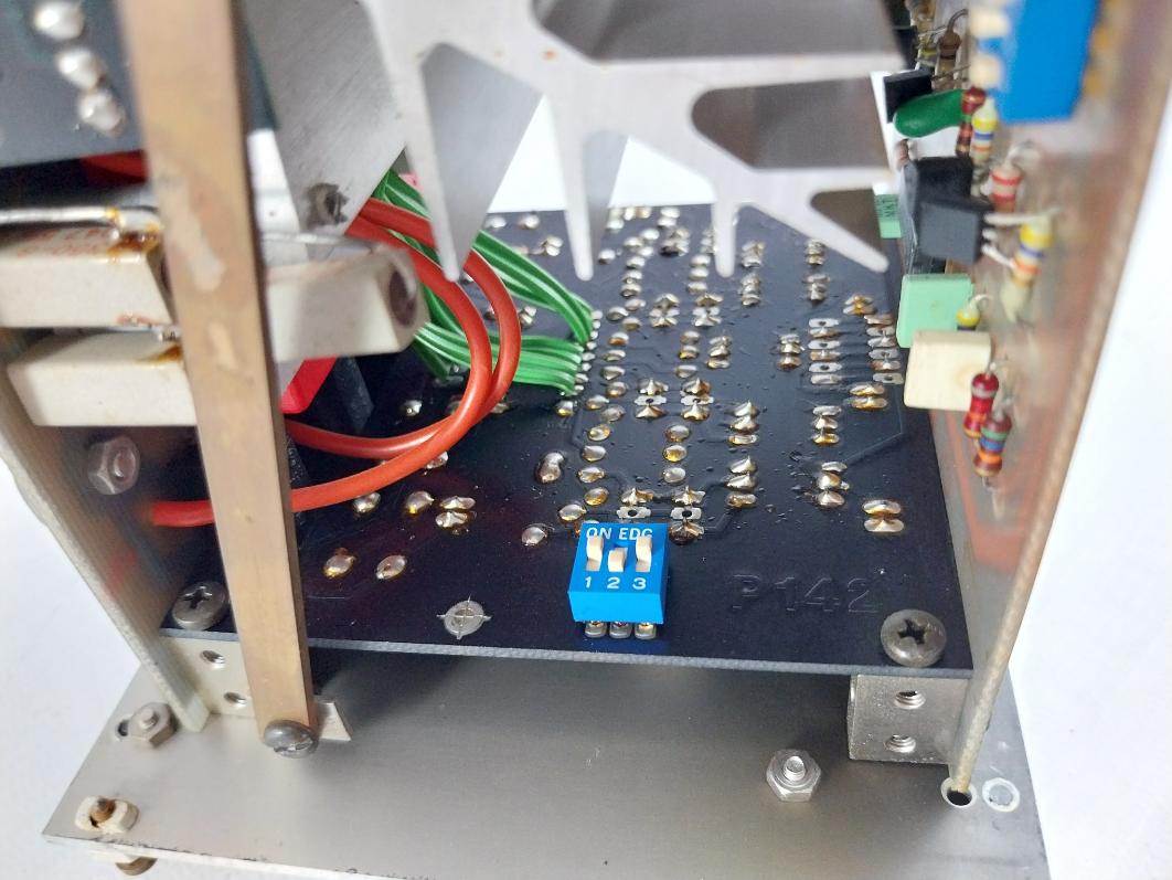 Funa Pmd 4X7 Cn Room Lighting Control Panel Assembly P145