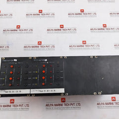 Funa Pmd 4X7 Cn Room Lighting Control Panel Assembly P145