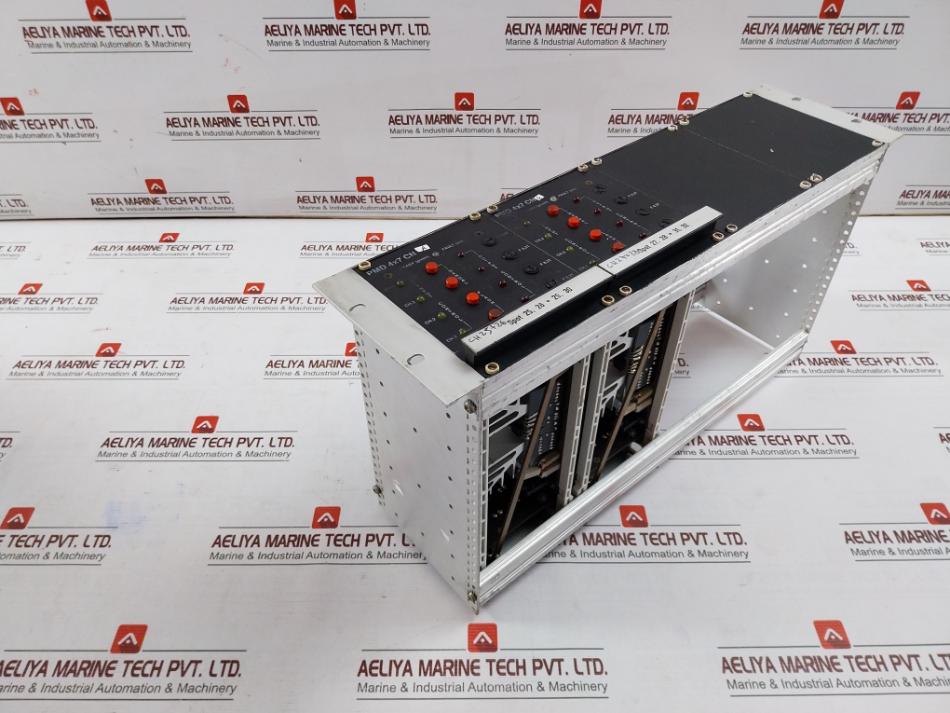 Funa Pmd 4X7 Cn Room Lighting Control Panel Assembly P145