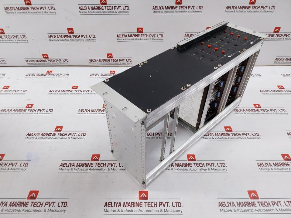 Funa Pmd 4X7 Cn Room Lighting Control Panel Assembly P145