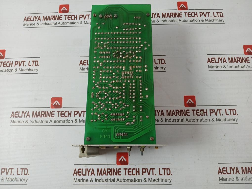 Funa Pmd 4X7 Cn Room Lighting Control Panel Assy P144, P141, P145, P132, Del 404