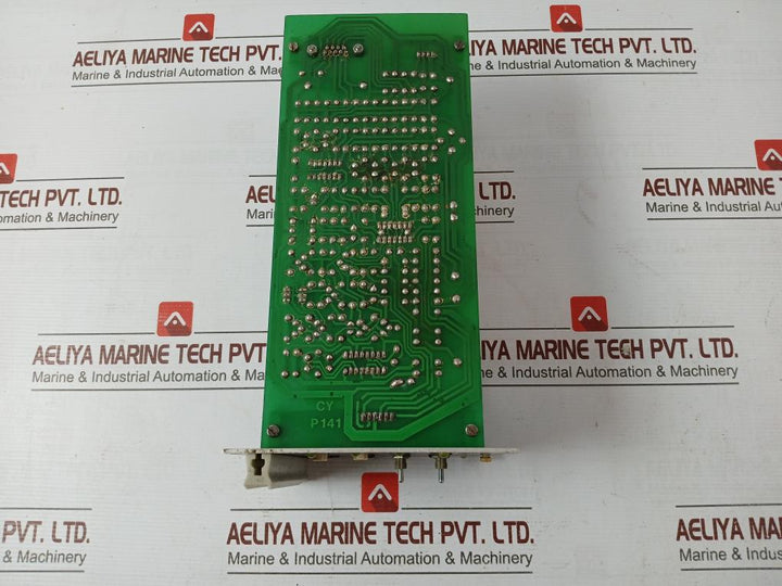 Funa Pmd 4X7 Cn Room Lighting Control Panel Assy P144, P141, P145, P132, Del 404