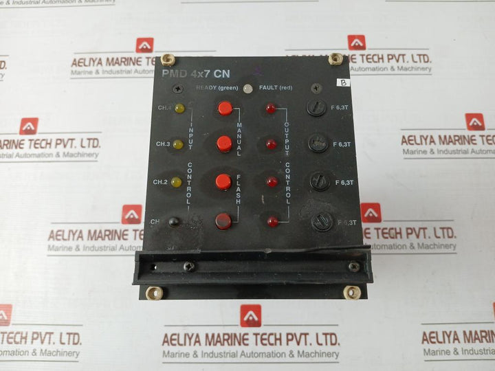 Funa Pmd 4X7 Cn Room Lighting Control Panel Assy P144, P141, P145, P132, Del 404