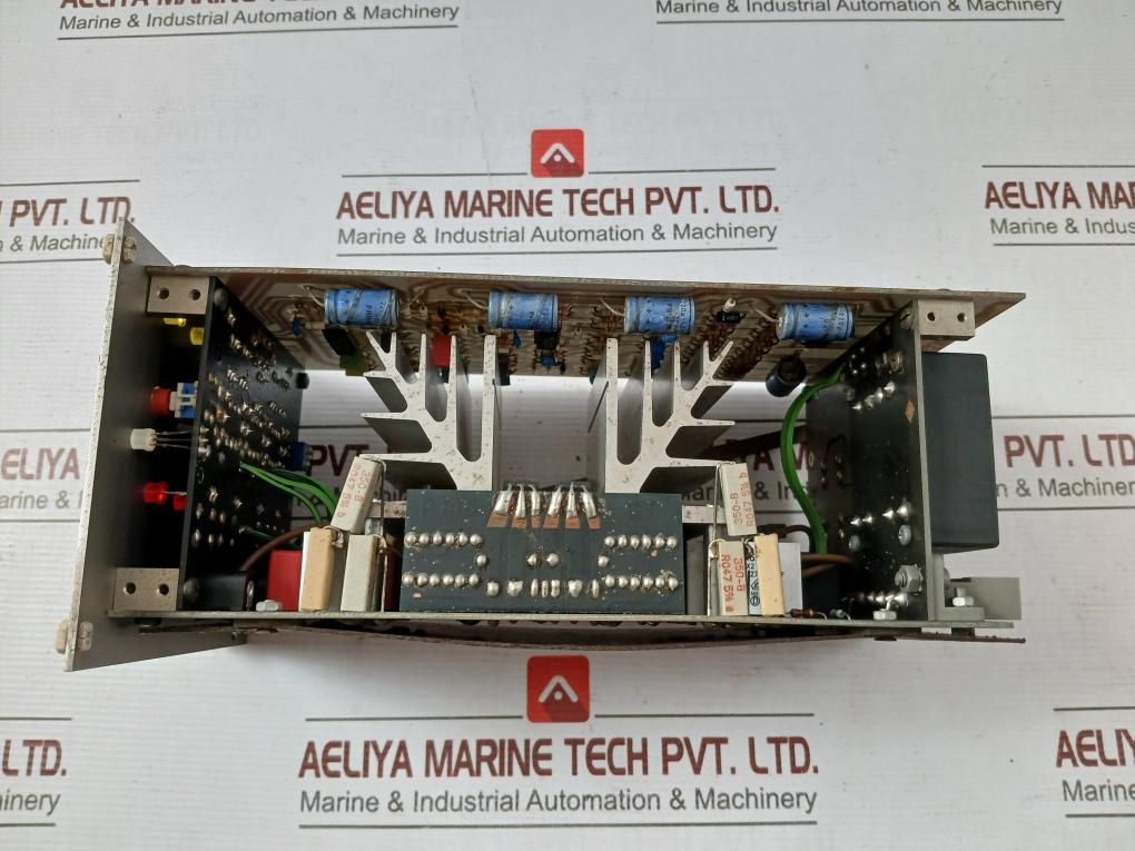 Funa Pmd 4X7 Cn Room Lighting Control Panel Assy P144, P141, P145, P132, Del 404