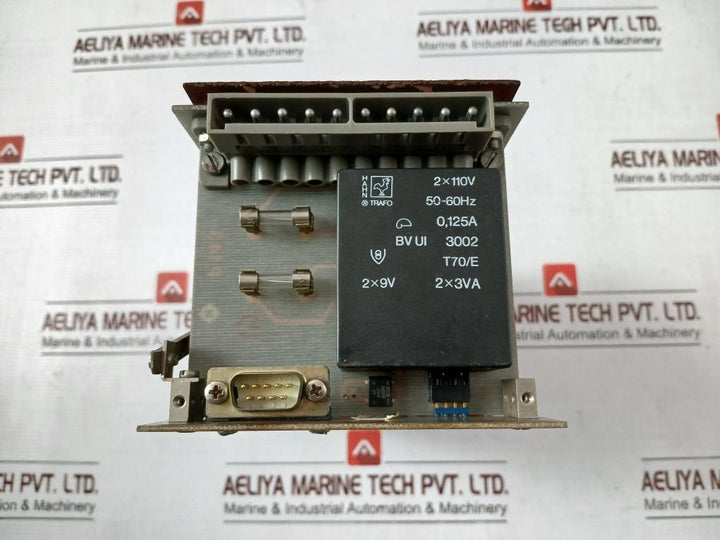 Funa Pmd 4X7 Cn Room Lighting Control Panel Assy P144, P141, P145, P132, Del 404