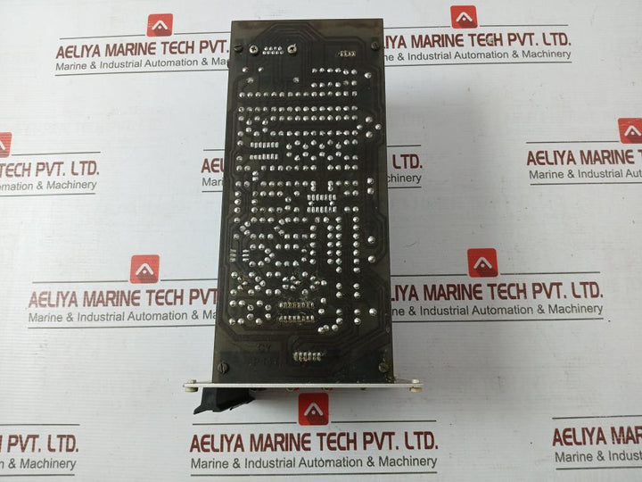 Funa Pmd 4X7 Cn Room Lighting Control Panel Assy P144, P141, P145, P132, Del 404