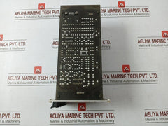Funa Pmd 4X7 Cn Room Lighting Control Panel Assy P144, P141, P145, P132, Del 404