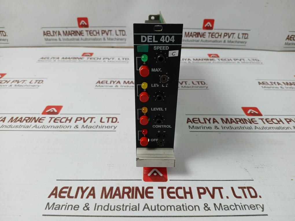 Funa Pmd 4X7 Cn Room Lighting Control Panel Assy P144, P141, P145, P132, Del 404