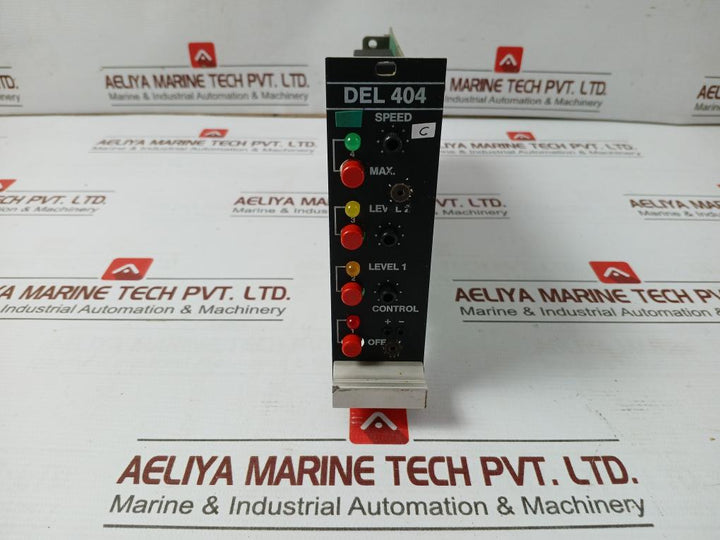 Funa Pmd 4X7 Cn Room Lighting Control Panel Assy P144, P141, P145, P132, Del 404