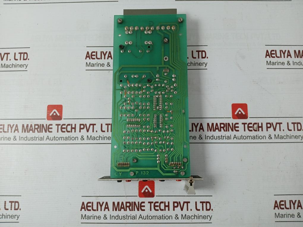 Funa Pmd 4X7 Cn Room Lighting Control Panel Assy P144, P141, P145, P132, Del 404