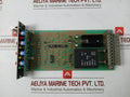 Funa Pmd 4X7 Cn Room Lighting Control Panel Assy P144, P141, P145, P132, Del 404