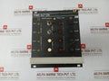 Funa Pmd 4X7 Cn Room Lighting Control Panel Assy P144, P141, P145, P132, Del 404