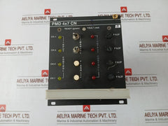Funa Pmd 4X7 Cn Room Lighting Control Panel Assy P144, P141, P145, P132, Del 404