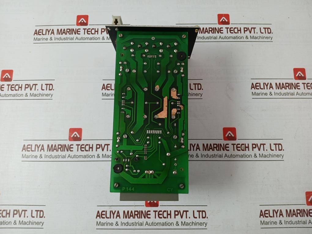 Funa Pmd 4X7 Cn Room Lighting Control Panel Assy P144, P141, P145, P132, Del 404